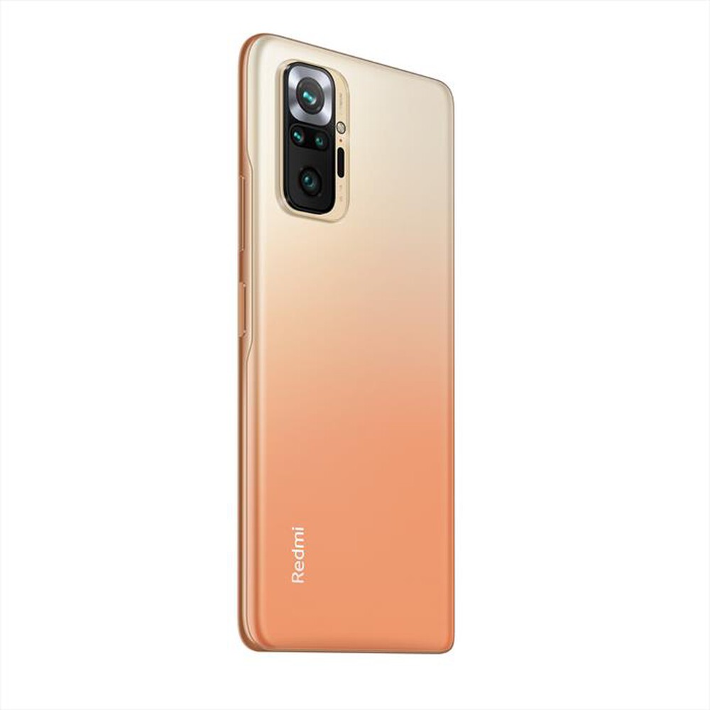 "XIAOMI - SMARTPHONE REDMI NOTE 10 PRO 6+128GB-Gradient Bronze"