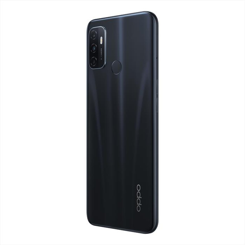 "OPPO - A53S-Electric Black"
