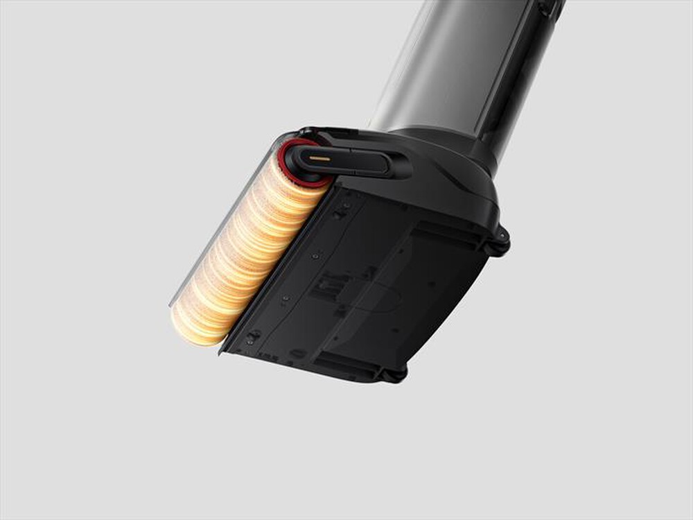 "MOVA - Scopa ricaricabile X4VIMPRO-Nero / Oro"