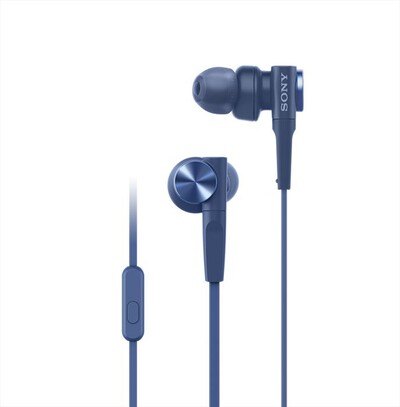 SONY - MDRXB55APL.CE7-Blu