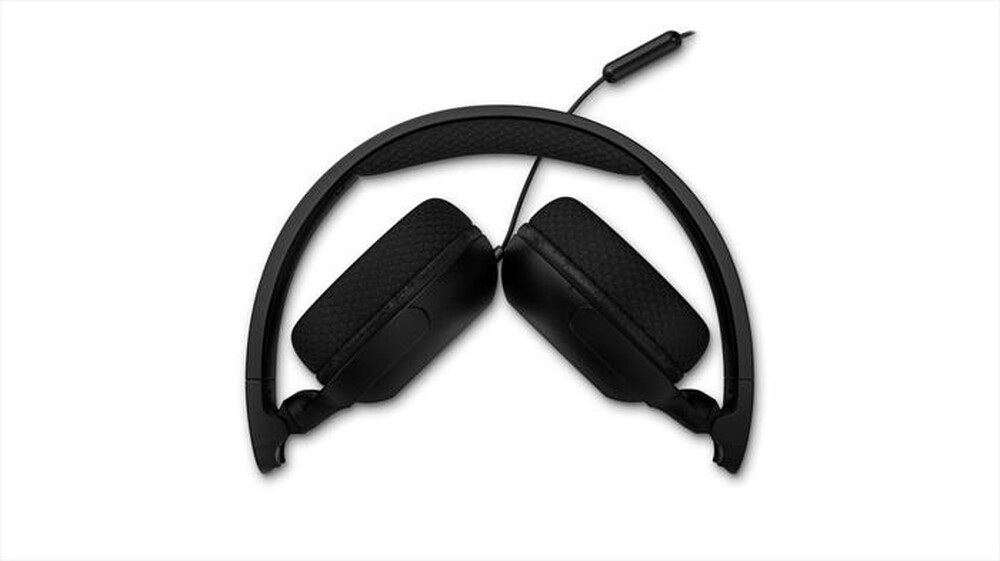 Immagine del prodotto PHILIPS - Cuffie on-ear cablate TAH2100BK/00-Black