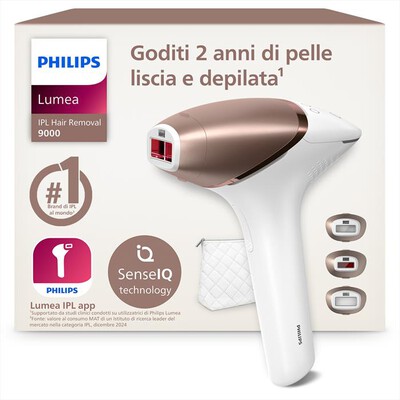 PHILIPS - EPILATORE LUCE PULSATA LUMEA BRI945/00