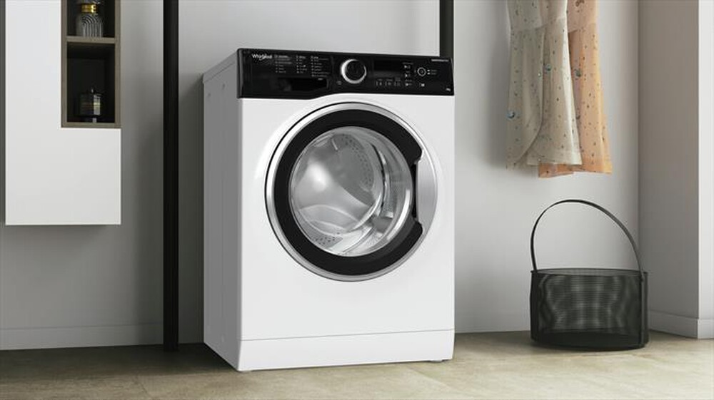 "WHIRLPOOL - Lavatrice WSB 622 S IT 6 Kg Classe E"