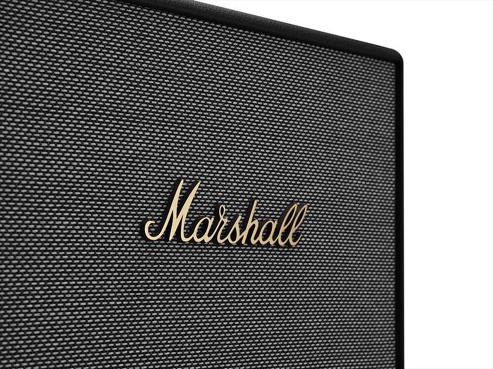 "MARSHALL - WOBURN II-NERO"
