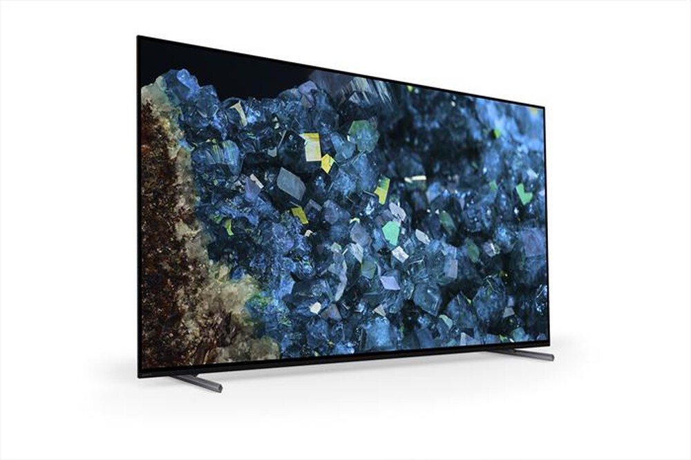 "SONY - Smart TV OLED UHD 4K 55\" XR55A80LAEP-Nero"