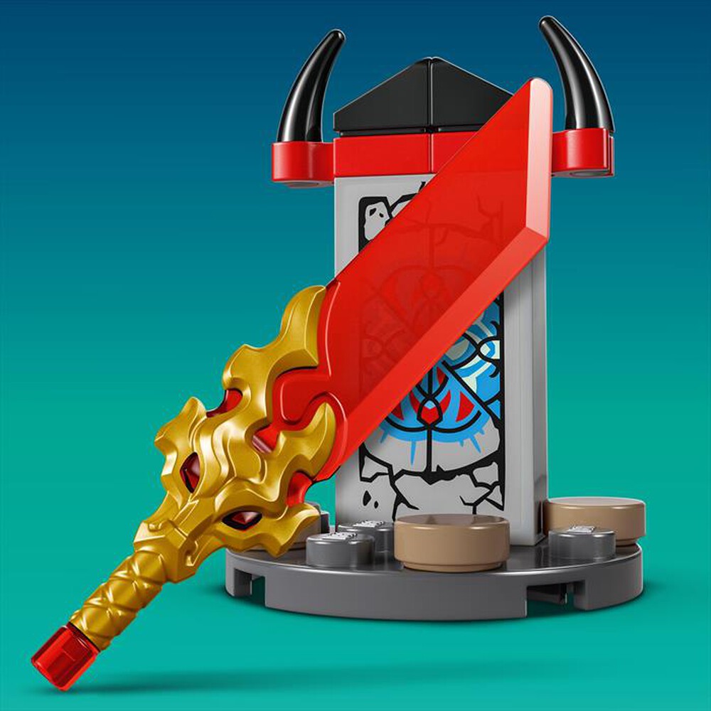 "LEGO - NINJAGO Rontu, il Drago Maestro - 71842"