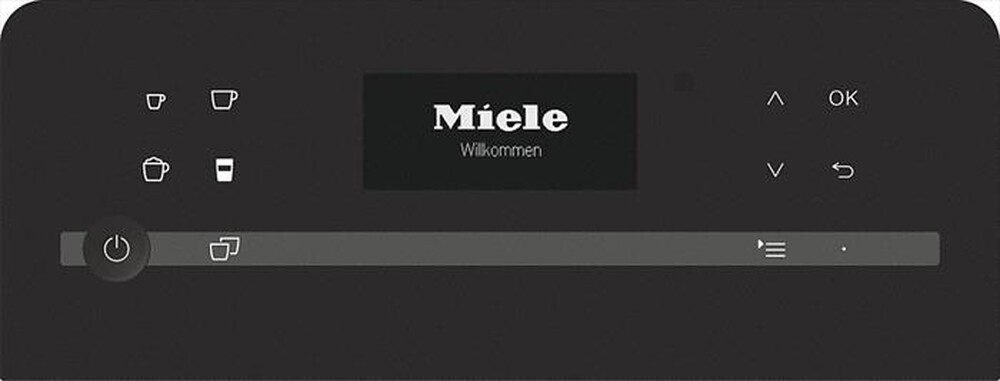 "MIELE - CM 5510-Grey"