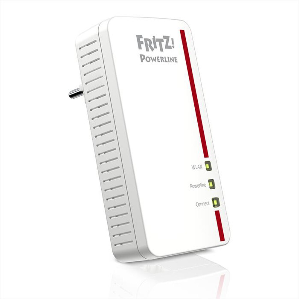 Immagine del prodotto FRITZ! - POWERLINE 1260-Bianco/Rosso