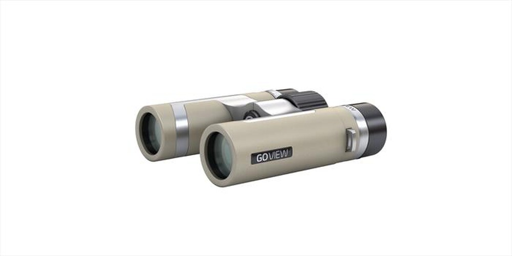 "GOVIEW - Binocolo ZOOMR 8x26-Light Brown"