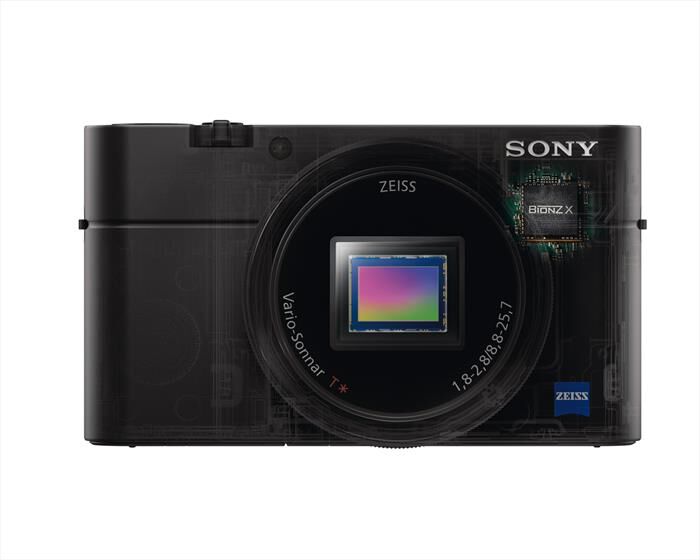 SONY - DSCRX100M3.CE3-black | Euronics