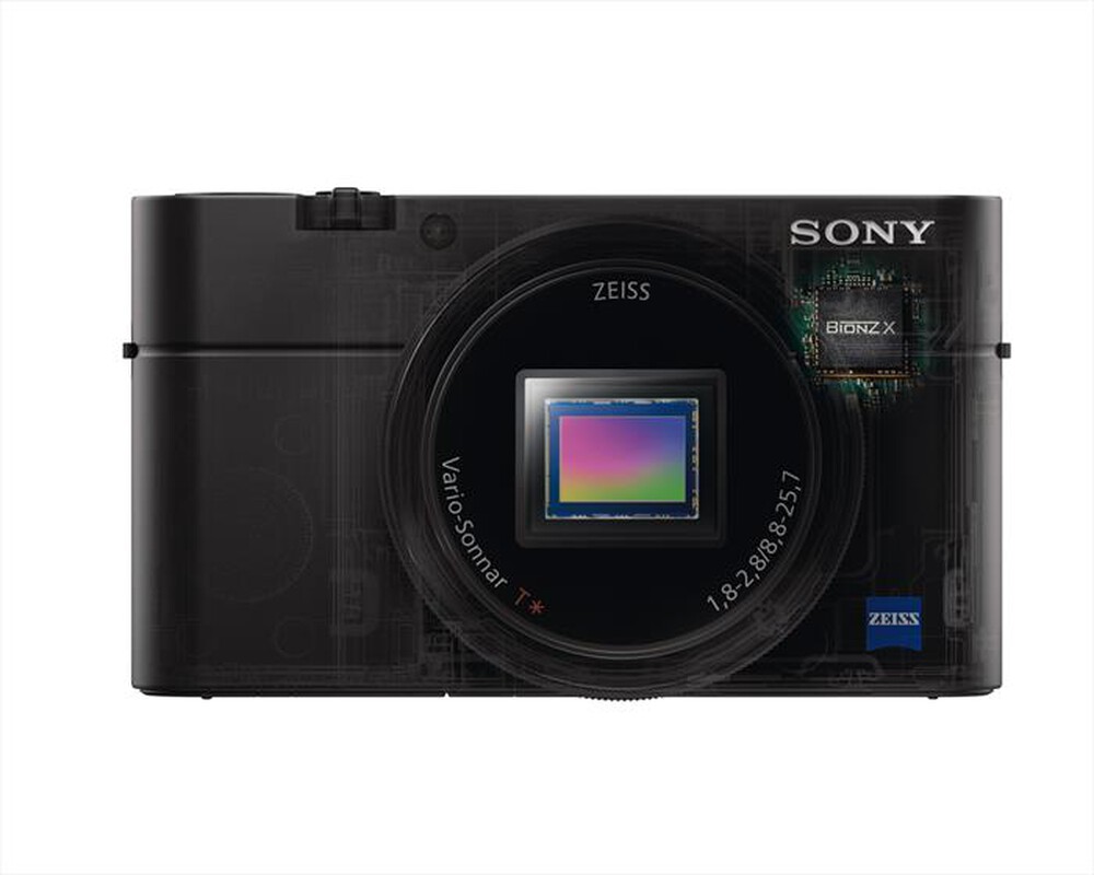 "SONY - DSCRX100M3.CE3-black"