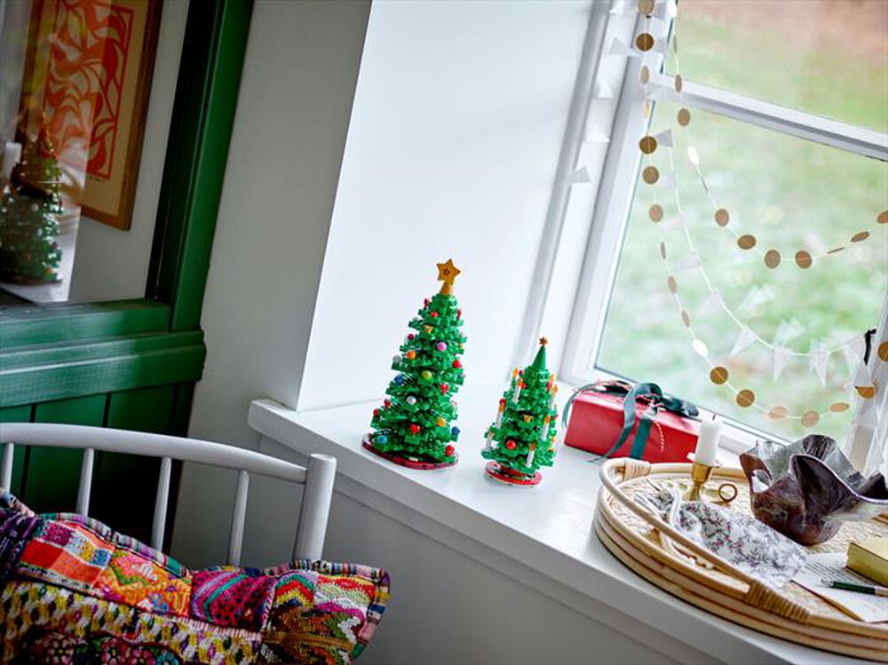 Immagine del prodotto LEGO - SEASONS AND OCCASIONS Albero di Natale 40573