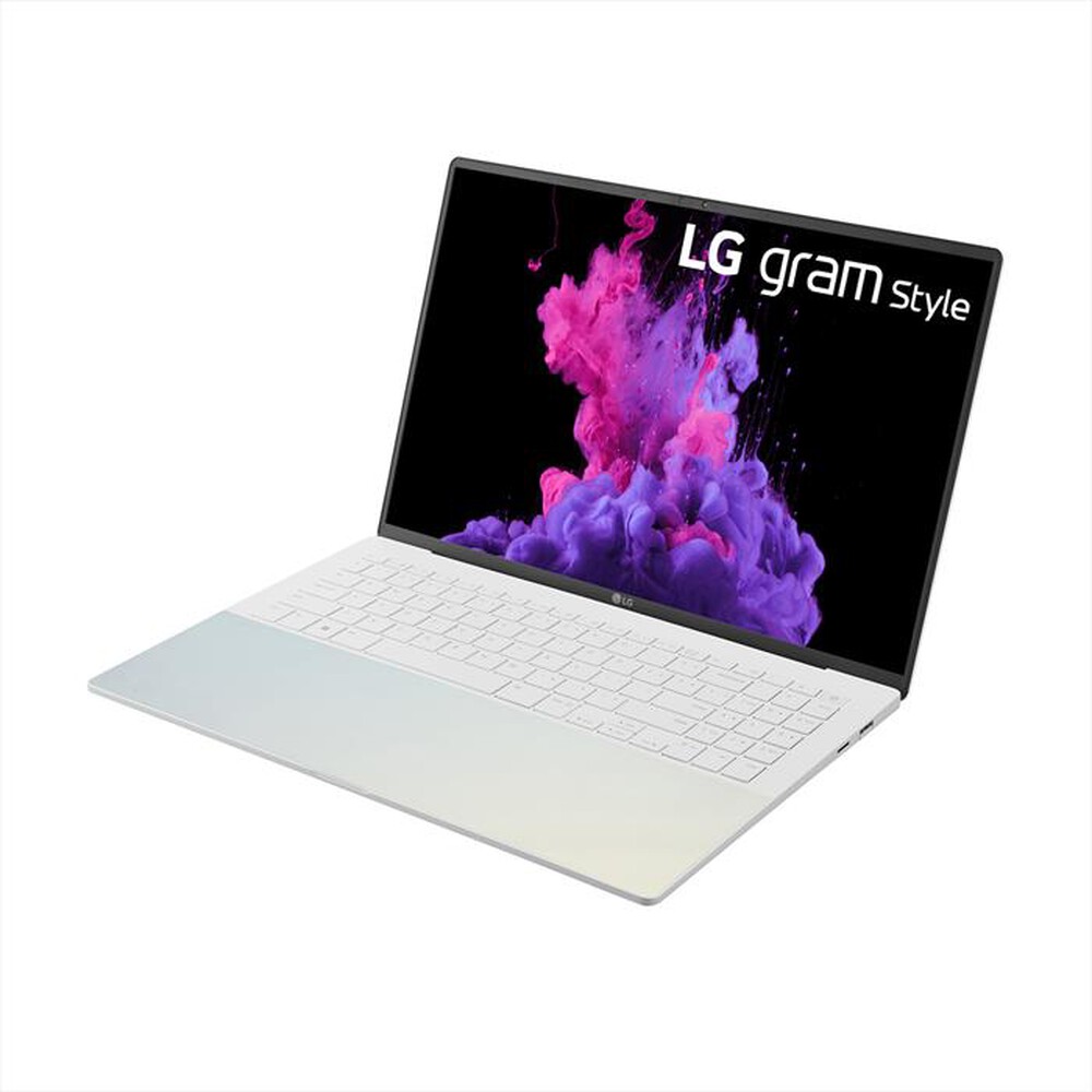 "LG - Notebook 16Z90RS-G-Dynamic White"