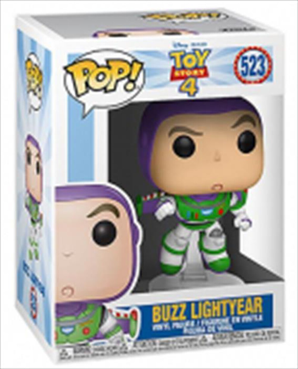 Immagine del prodotto FUNKO - Action figure Toy Story 4 Buzz Lightyear 523