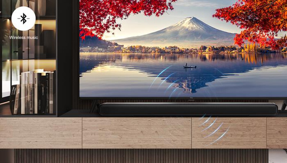 Immagine del prodotto TCL - S Soundbar S45H-Titanium