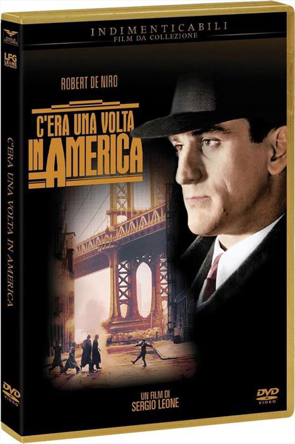 "EAGLE PICTURES - C'Era Una Volta In America"