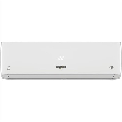 WHIRLPOOL - Frigorifero combinato KITSPICR312W Classe E 254 lt-Silver