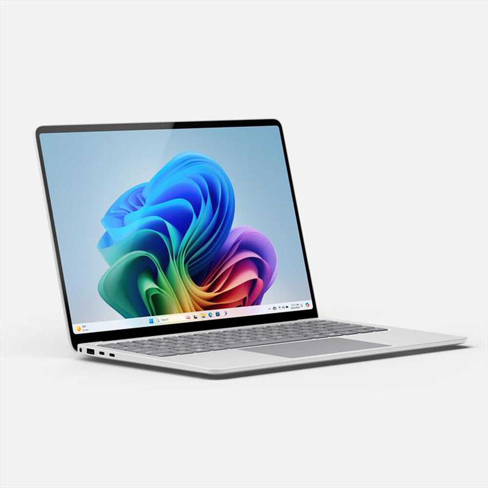 "MICROSOFT - SURFACE LAPTOP-COPILOT+ PC-13,8'' PLUS-16GB-256GB-Platino"
