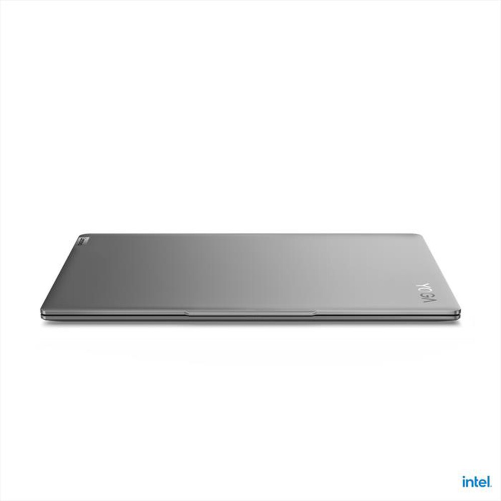 "LENOVO - Yoga Slim 6 Ultrathin 14\"  Intel i7 16GB 512GB-Storm Grey"