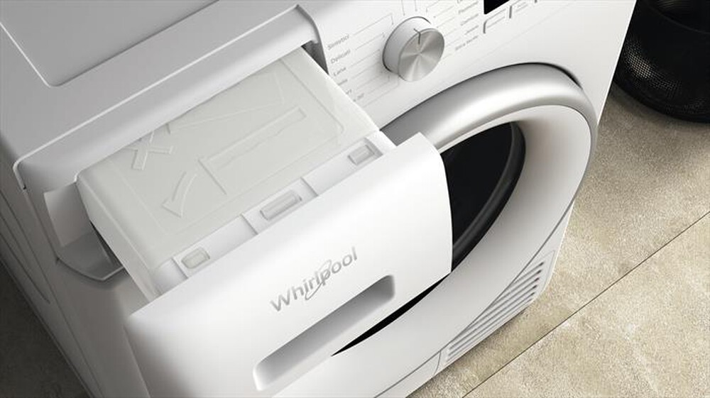 "WHIRLPOOL - Asciugatrice FRESHCARE FFT M11 8X3WS IT 8 Kg -A+++-Bianco"