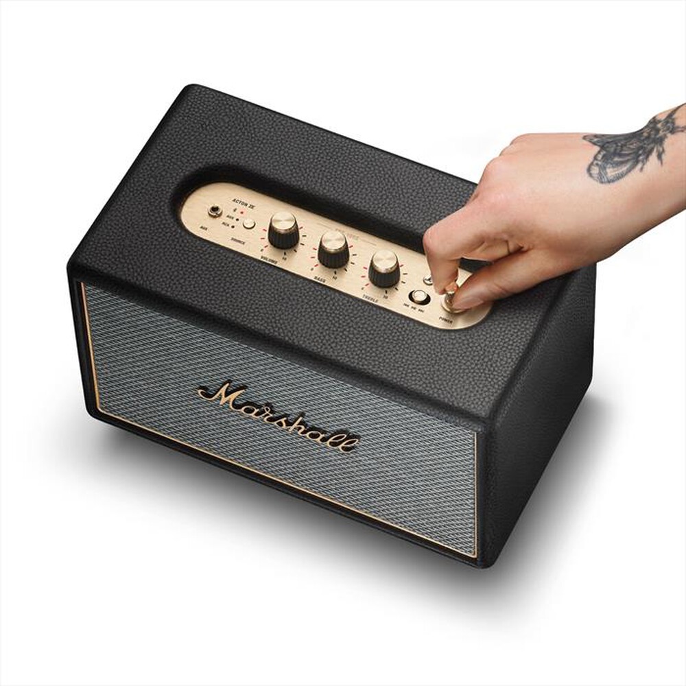 Immagine del prodotto MARSHALL - ACTON IV-Black & Brass