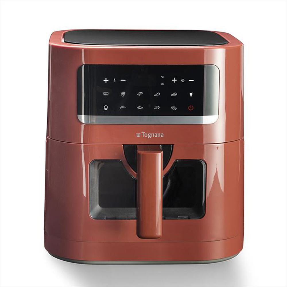 Immagine del prodotto TOGNANA - Friggitrice ad aria IRIDEA-Rosso mela