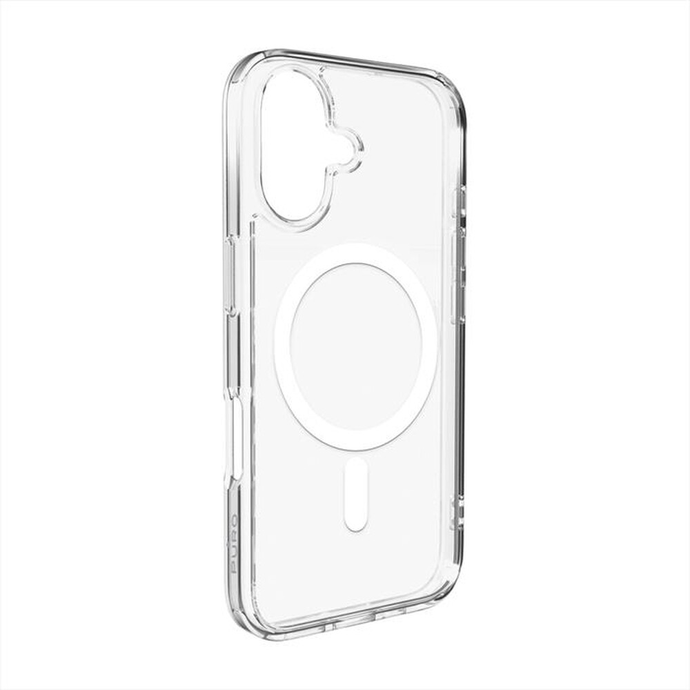Immagine del prodotto PURO - Cover LITE MAG per iPhone 17 Magsafe-Trasparente