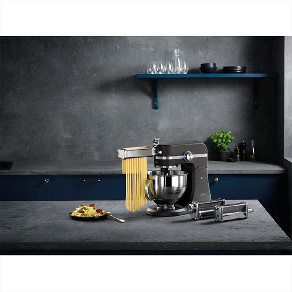 "ELECTROLUX - Sfogliatrice-SILVER"