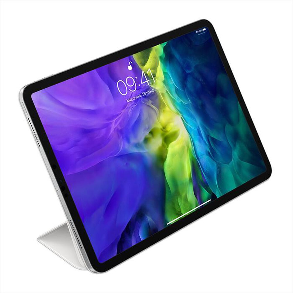 Immagine del prodotto APPLE - Smart Folio per iPad Pro 11 (seconda generazione)-White