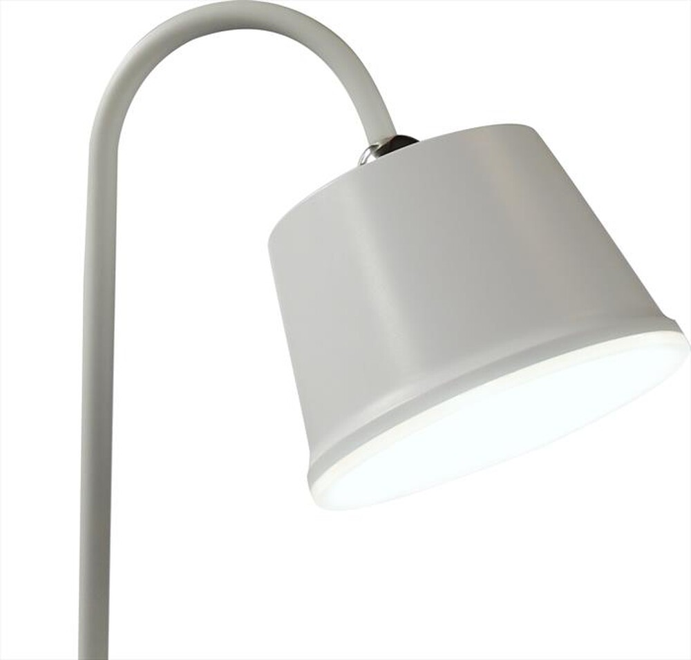 "MAJESTIC - Lampada d'appoggio ALBA-BIANCO"