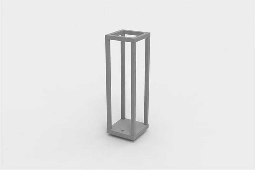 "MAJESTIC - Lampada portatile LEA M GY-Grigio scuro"