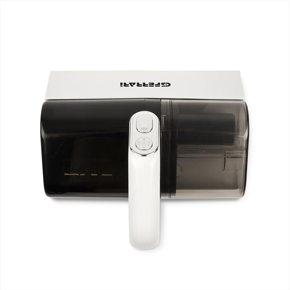 Immagine del prodotto G3FERRARI - Aspirapolvere a traino G90061-Bianco / Nero