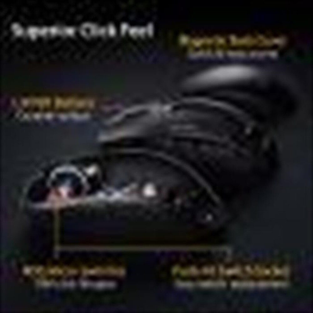 "ASUS - Mouse P520 ROG STRIX IMPACT III WL"