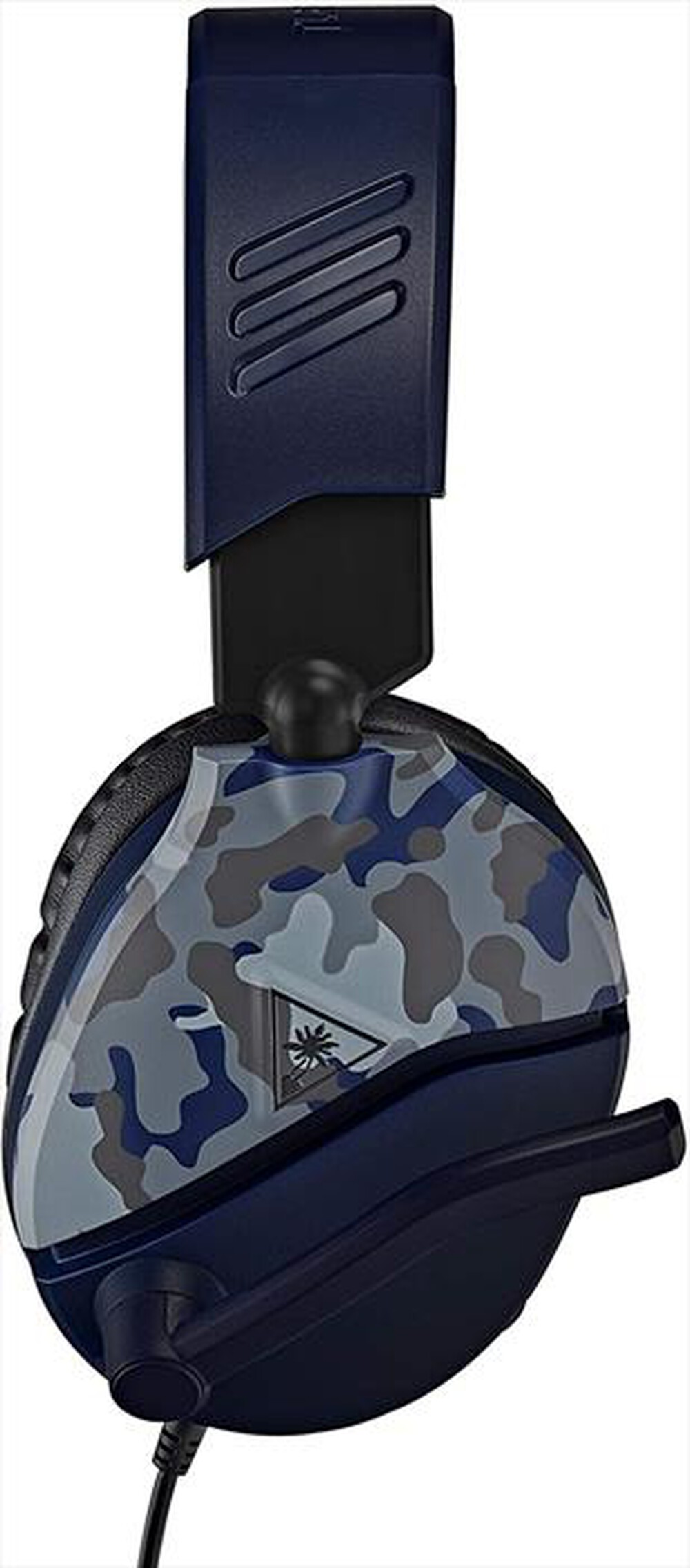 "TURTLE BEACH - Cuffia gaming Recon 70-Camo Blu"