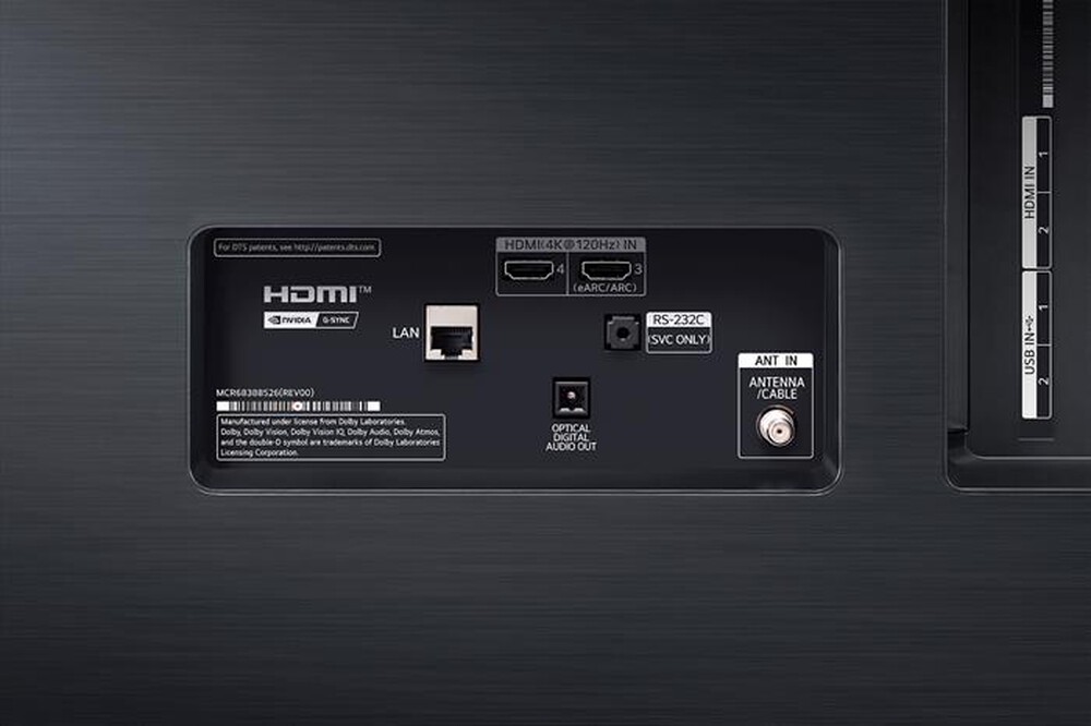 "LG - Smart TV OLED UHD 4K 77\" OLED77B36LA-Blu"