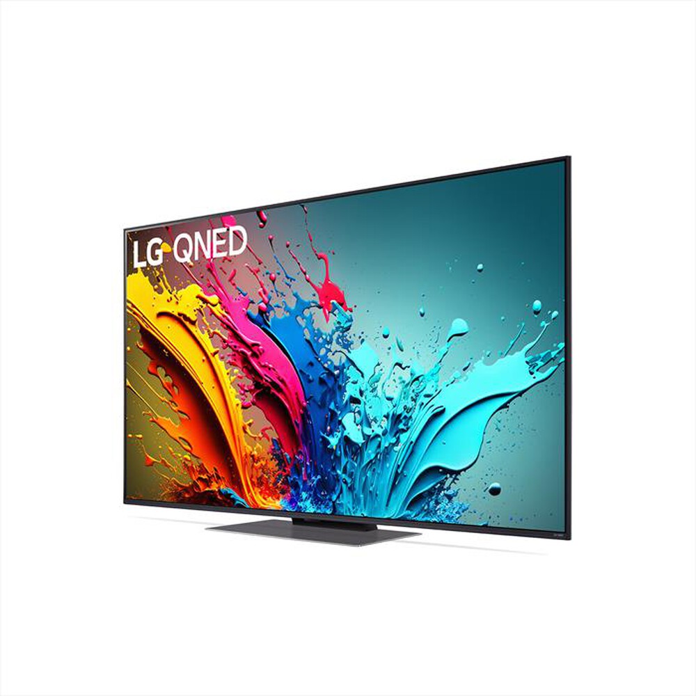 "LG - Smart TV QNED Serie 86 UHD 4K 55\" 55QNED86T6A-Blu"