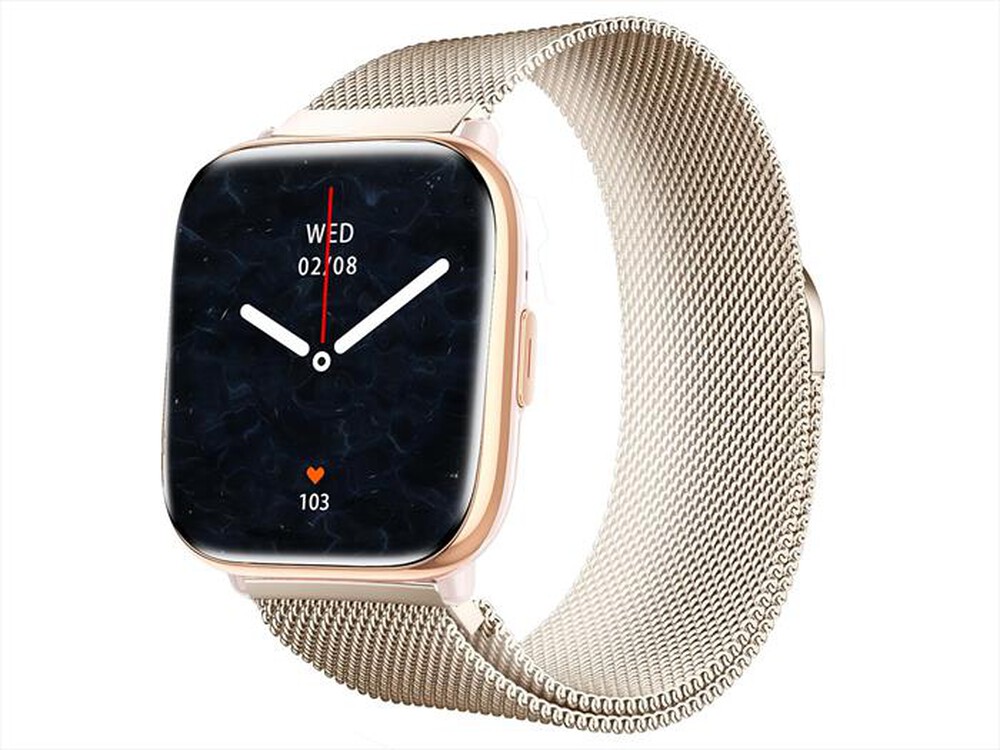 Immagine del prodotto TREVI - Smartwatch T-FIT 265 A-Oro