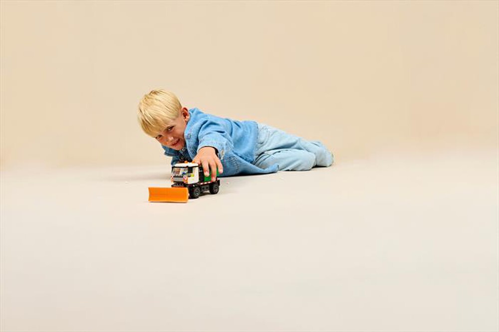 Immagine del prodotto LEGO - CITY Spazzaneve - 60490