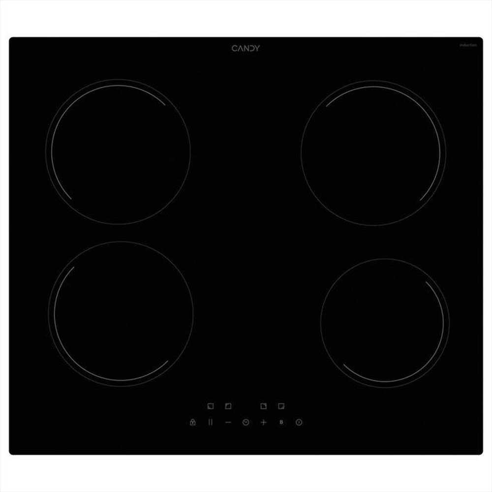 Immagine del prodotto CANDY - Piano cottura induzione CII647CCAR 59cm-Nero