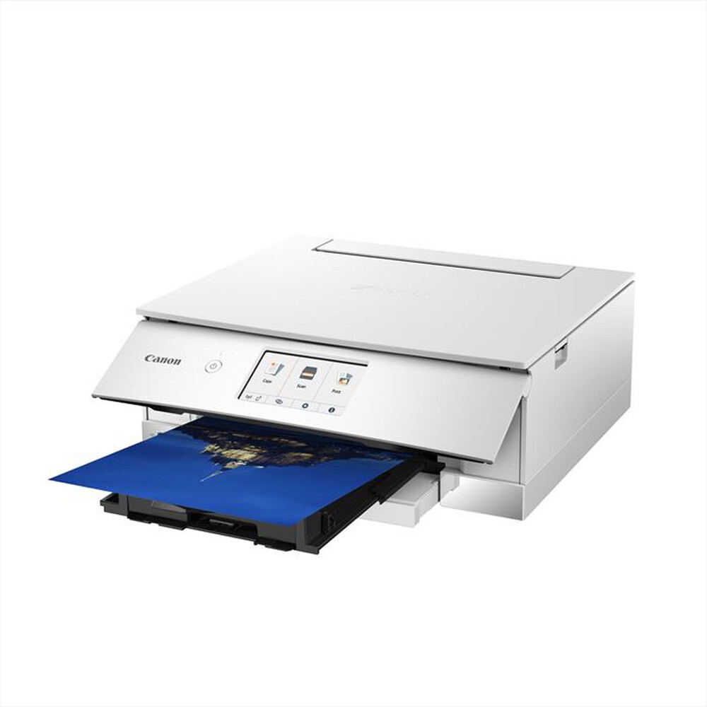 "CANON - PIXMA TS8351A-white"