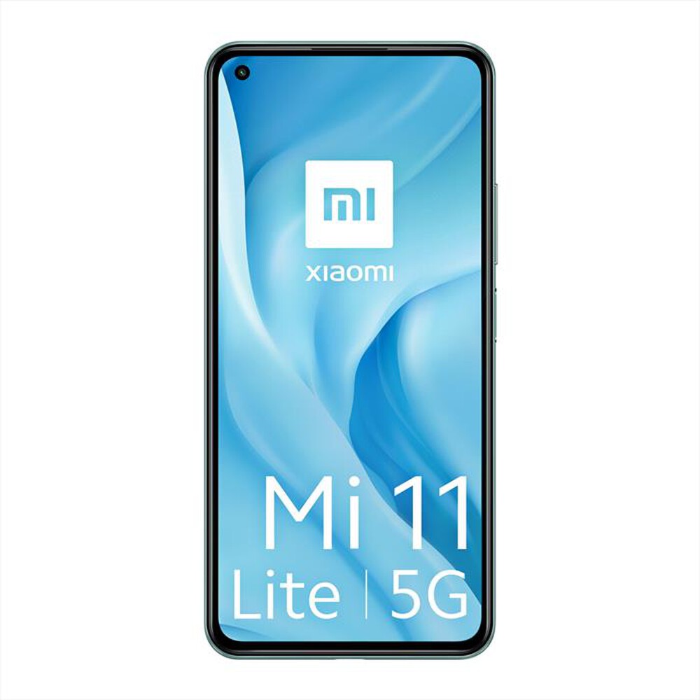 Immagine del prodotto XIAOMI - MI 11 LITE 5G 8+128GB-Mint Green