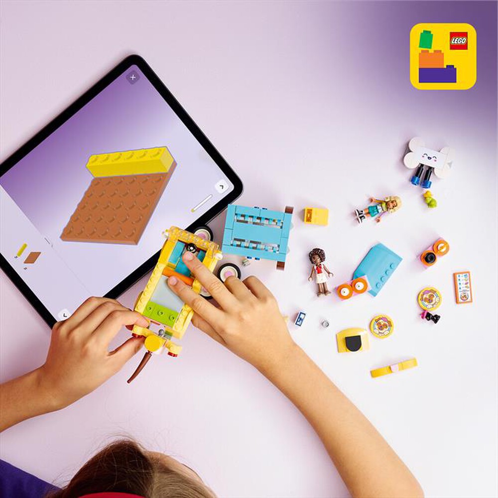 Immagine del prodotto LEGO - FRIENDS Furgone di accessori per animali - 2678