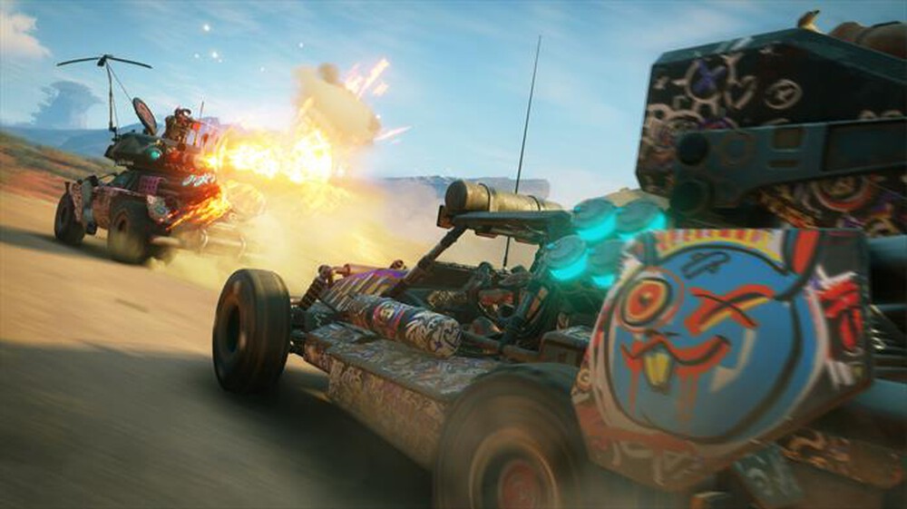 "KOCH MEDIA - RAGE 2"