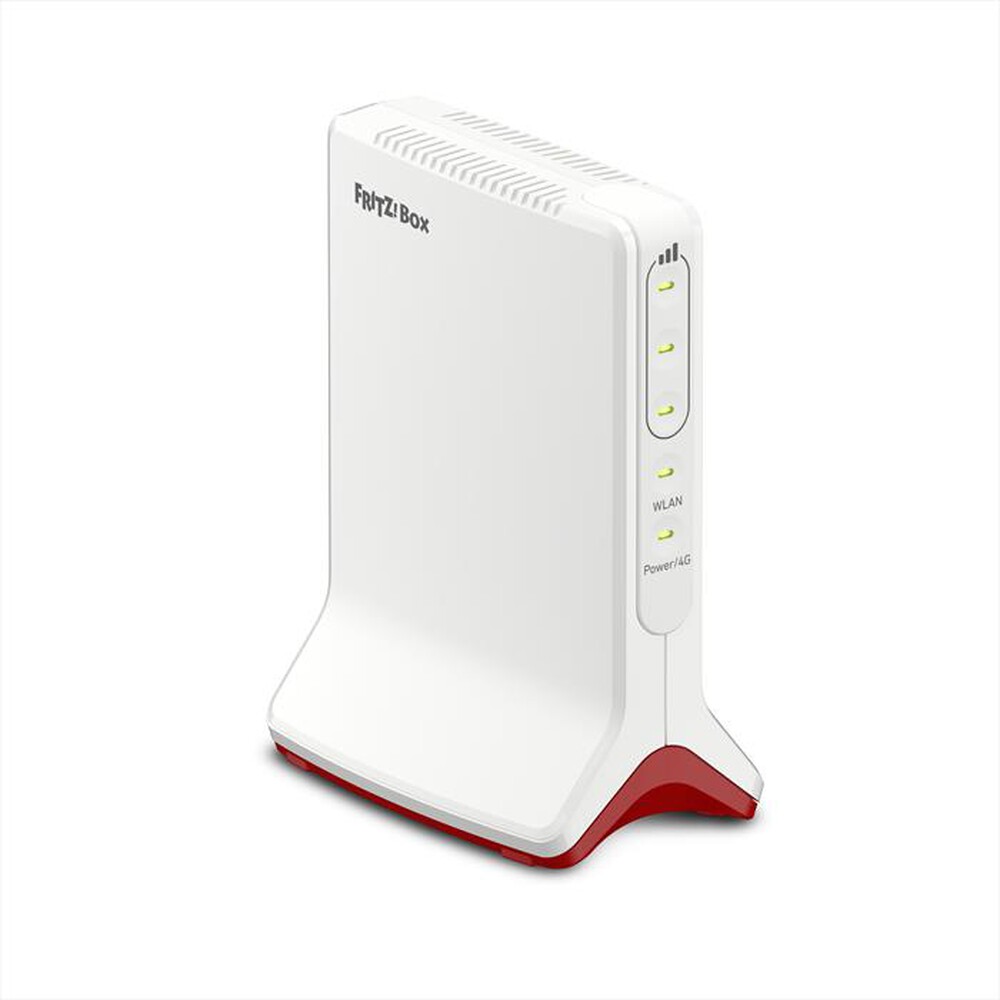 Immagine del prodotto FRITZ! - Router BOX 6825 4G-bianco/rosso