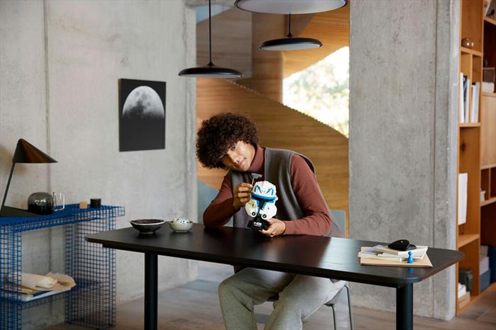 Immagine del prodotto LEGO - STAR WARS Casco di Captain Rex 75349