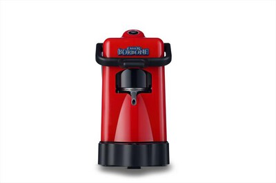 CAFFE BORBONE - Macchina da caffè DIDI REVOLUTION-Rosso Pieno