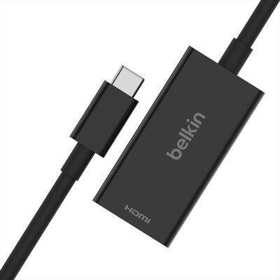 BELKIN - ADATTATORE DA USB-C A HDMI-nero