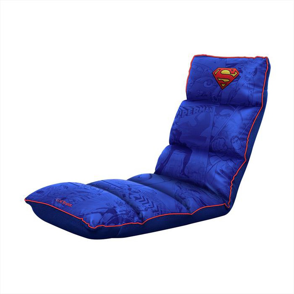Immagine del prodotto TRUST - Sedia gaming pieghevole GXT718SM RAYZEE SUPERMAN-Superman