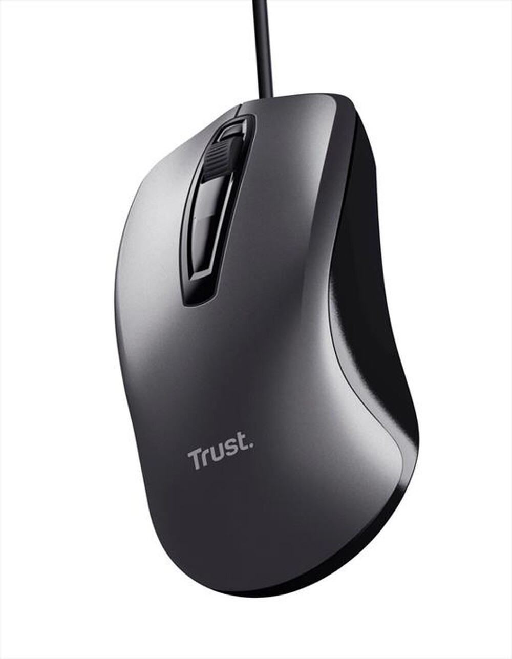 Immagine del prodotto TRUST - CARVE WIRED MOUSE-Black