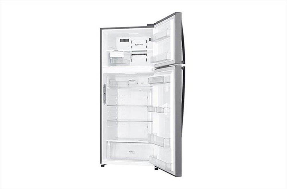 "LG - Frigorifero 2 porte GTF744PZPZD Classe E 547lt-Inox Platinum"